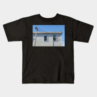 Auckland Street Cone Kids T-Shirt